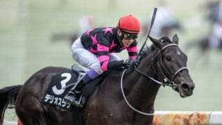 【初音S】武豊テリオスララの鮮やかな逃げ切り