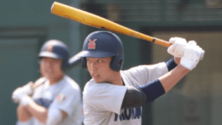 横浜・川上は「怪物級」の1年生、昨秋はサヨナラ弾を含む1試合2発で聖地へ望みつなぐ【センバツ出場校の逸材】