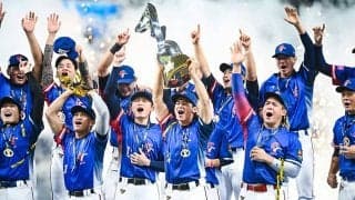 WBCで侍Jを苦しめるのは台湾？　君臨する剛球カルテット…MLB＆NPB組の躍進を警戒