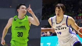 【日本代表候補15名を総チェック】西田優大が2戦合計34得点…ガード陣好調、3名が2戦連続2桁得点