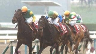 京都記念勝ち時計ランキング TOP5には「格上挑戦の劇的V」や「飛躍を予感させる快走」など