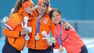 高木美帆、「銅」の後に明かした偽らざる気持ち　試行錯誤の31歳