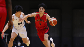 横浜BCがドラフト1巡目3位で指名した新井楽人と3年契約締結…今シーズンも特別指定選手として加入