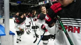 スマイルJ、1次リーグ敗退　強豪スウェーデンを崩せず望み消える