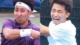  【速報中】松岡隼vsポルマンズ 