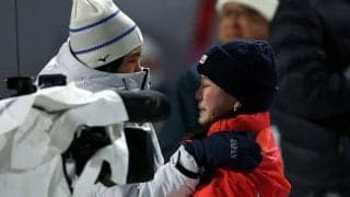 「沙羅ちゃんの涙に、私も涙が止まらない」銅メダルに早朝の“列島歓喜”…「こちらまで嬉しくなってくるよ」【冬季五輪】