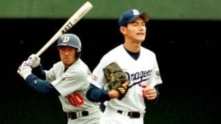 キャンプで12失点の大炎上、中日新人が直面した危機　「あいつは使える」目にした闘将の一言