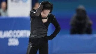 SP22位、三浦佳生は苦い五輪デビュー「あっという間に終わった」