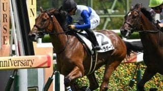 【クイーンC見どころ】クラシック戦線の主役に踊り出るギャラボーグ