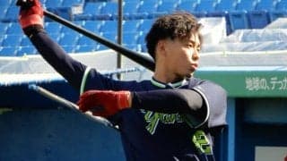 吉田正尚という「超一流」から得た“教訓”--ヤクルト・澤井廉が「良くないループ」から脱却…勝負の4年目シーズンへ向けた覚悟