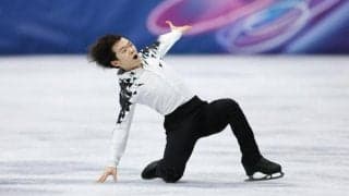 鍵山優真はフィギュア男子SP2位発進　ミラノで見せた滑る喜び