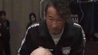 【ノア】ケガで欠場中の大谷晋二郎が来場「生きてて良かった！僕はプロレスが大好きだ！」