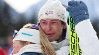 前代未聞!?　銅メダル獲得直後に“浮気”を告白「人生で最悪の1週間だった」　ノルウェー男子バイアスロン代表【冬季五輪】