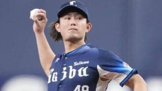 「出たらデカイ」侍ジャパン予備登録で注目される27歳最速160キロ右腕、今季からメジャーに挑戦