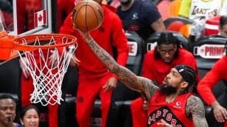 ラプターズのブランドン・イングラムがカリーの代役に選出／NBAオールスターゲーム2026