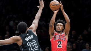 ブルズ新加入のガード、コリン・セクストンが罰金処分…コート上で不適切なジェスチャー