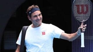  フェデラー 殿堂入り式典でプレーへ 