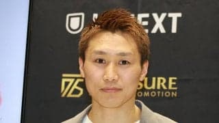 【ボクシング】元世界王者小国以載「いろんな意味でマジで？」４・３に元統一王者タパレスと対戦