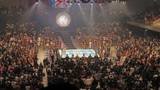 ６２歳で死去、安田忠夫さんに追悼セレモニー　かつて所属の新日本プロレス大阪大会で１０カウントゴング