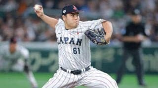 どうなる侍ジャパン？西武・平良海馬がWBC辞退、楽天・藤平尚真を緊急招集も石井大智が黄信号か…14日から合宿スタート