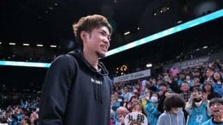 前十字靭帯断裂の佐賀・金丸晃輔、手術が無事終了…36歳の名シューターをクラブが復帰まで全力でサポート