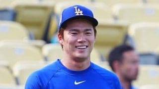 山本由伸、キャンプ直前に“対決”　大物アスリートが報告…粋な計らいに感謝