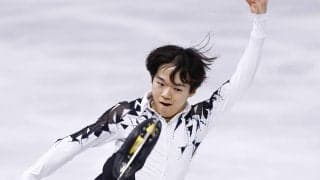 【ミラノ五輪】鍵山優真「金メダルはオプション。結果はあとからついてくる」　マリニンと決戦へ