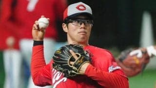 広島戦力外→28歳で選んだ異国の地　NPBで“2人目”、前例なき挑戦「決まってよかった」