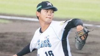 北海道大学の軟式出身26歳が韓国プロ野球に入団　遅咲きの152キロ右腕・長大聖の挑戦