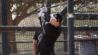 村上宗隆の変化が「成果出まくり」　米で披露した“大谷流”…高まる期待「よさげなのでは」