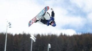 日本勢4人全員が決勝へ　ハーフパイプ　清水さら「緊張しなかった」