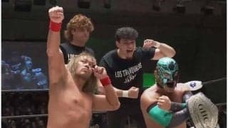 【ノア】内藤哲也＆BUSHIがKENTA組下しGHCタッグ初防衛、次期挑戦者は征矢学＆Ｘか