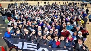  大規模Jr決勝大会、各世代王者が決定 