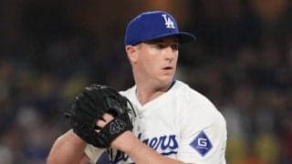 ド軍、元守護神フィリップスと1年9.9億円で契約　球団発表…ロートベットが“戦力外”に