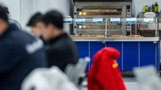 「メニューが変わらない」選手村の食事に韓国選手が不満吐露　欧州選手からも“苦情”「胃がムカムカし始めている」【冬季五輪】