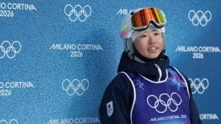 モーグル冨高日向子は4位　複合の渡部暁斗は11位　11日の五輪