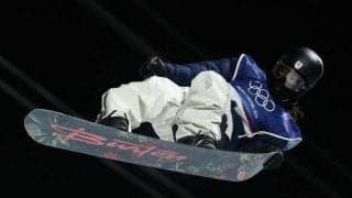 男子スノボ、けがの平野歩夢が7位で決勝へ　戸塚は大技決めて2位に