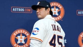 今井達也、WBC出場なら「おそらくリリーフ」　予備登録入り…GMが“容認”「権利がある」