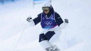 モーグル堀島、金メダルなるか　カーリング初戦　12日のみどころ