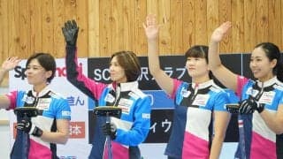 【ミラノ五輪】カーリング女子日本代表が築いた揺るぎない自信「勝つイメージも、金メダルを獲るイメージもできている」