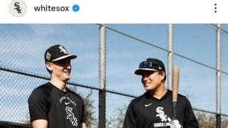 村上宗隆、Wソックスキャンプで放つ“余裕”のスイング 現地記者が注目した「イージー・パワー」