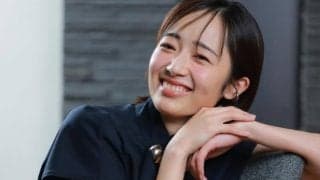 「ええー本当に足が 笑」フィギュア歴8年の女優が“大技”を披露…生出演も話題「スケート愛が溢れていましたね」【冬季五輪】