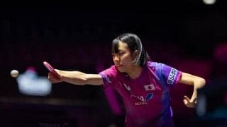 優勝候補の大藤沙月にチームメイトの新星が挑戦か　18歳高校生が予選通過で“元世界卓球金”の韓国選手と対戦へ【WTTスターコンテンダー・チェンナイ】