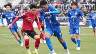 初の単独開催！“高校vs Jリーグ”若き精鋭たちが三ツ沢で激突！未来へ繋がるNEXT GENERATION MATCHを現地撮り【U-18 Jリーグ選抜vs日本高校サッカー選抜】