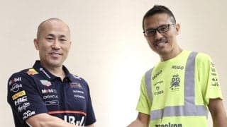【ホンダF1・メカニック対談 吉野誠×法原淳】フェルスタッペン、佐藤琢磨......関わったF1ドライバーの「素顔」を明かす