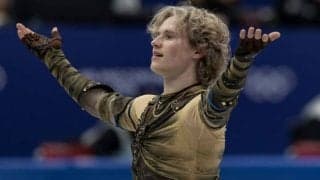 なぜマリニンは軽々と4回転を飛べるのか　“神”を目覚めさせたのは羽生結弦の挑戦だった「ユヅルを見て、僕にもできそうだと思った」【冬季五輪】