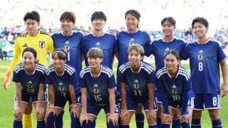 【速報】なでしこジャパン、アジアカップの招集メンバー26人を発表！長谷川唯や谷川萌々子ら海外組が23人 2大会ぶりのアジア女王＆W杯出場権を目指す