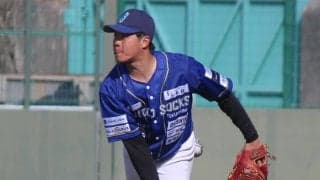 四国IL・徳島が新チーム初陣大勝！早くも150キロ超え3人…打線も14得点で好発進！