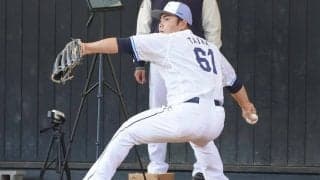 WBC辞退の平良「正直、投げられるとは思う」　ブルペンで万全投球も…明かした胸中