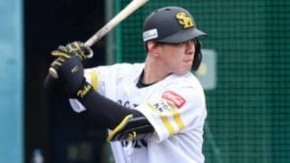 鷹24歳は「なんで5位まで残ってた？」　長打連発→衝撃スイングに漂う“予感”「新人王ある」
